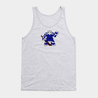 Toronto Maple Leafs Goalie Tank Top